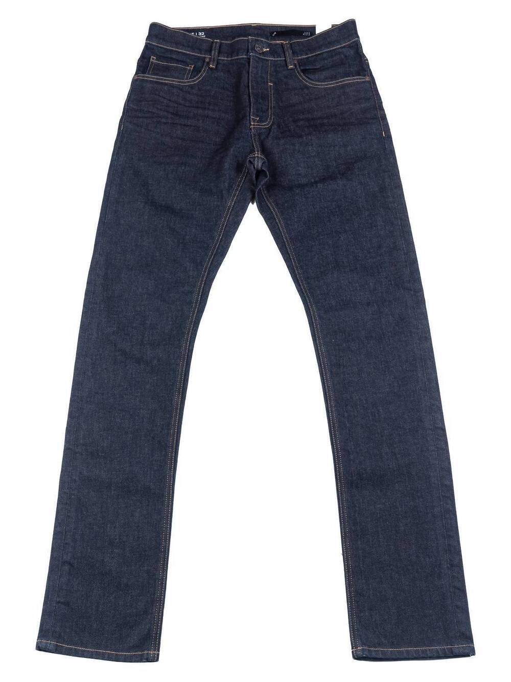 NEW JUDE NEALE women's alchemy axe slim fit jeans in raw